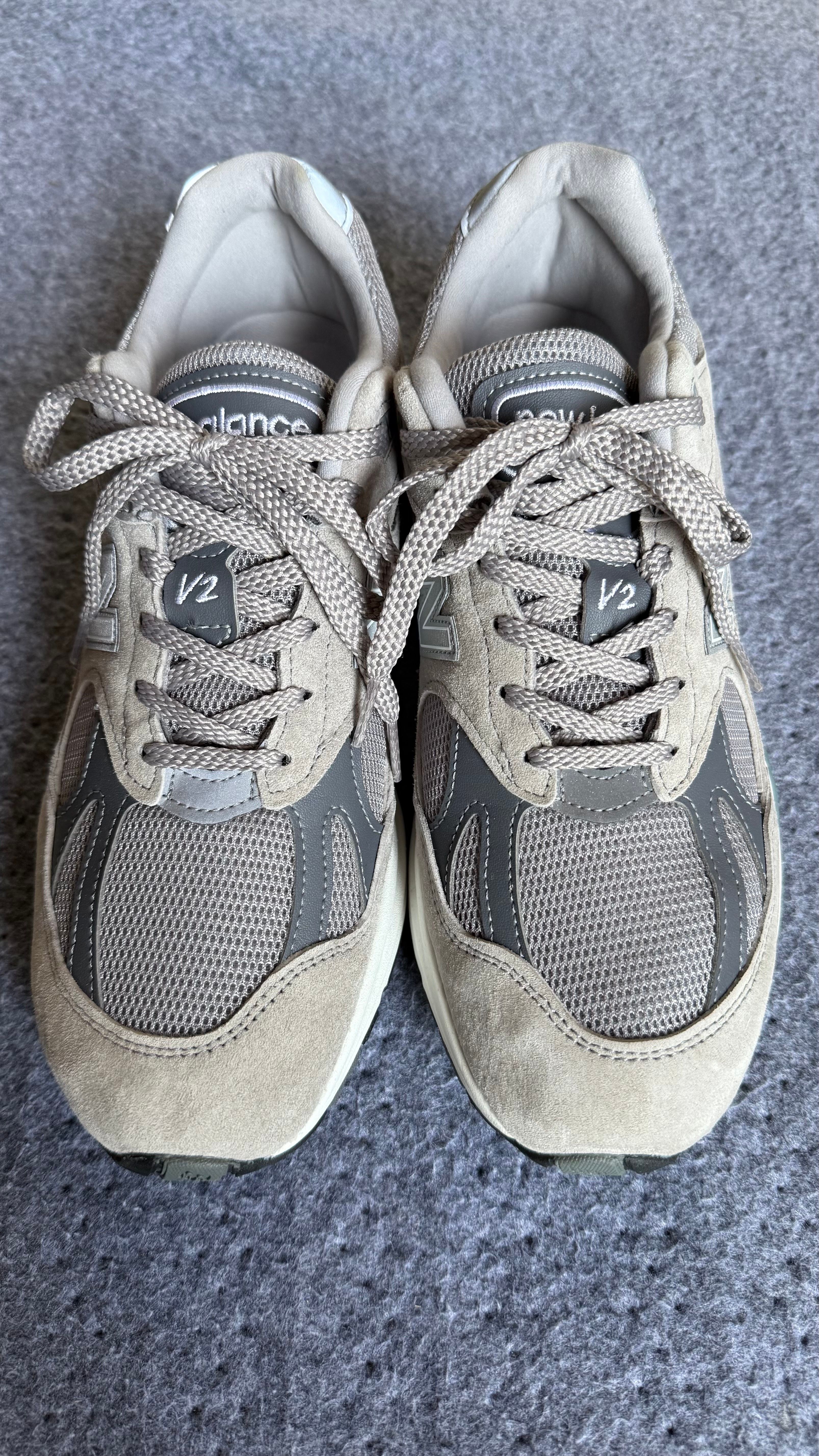 New Balance 991V2 "Gray"