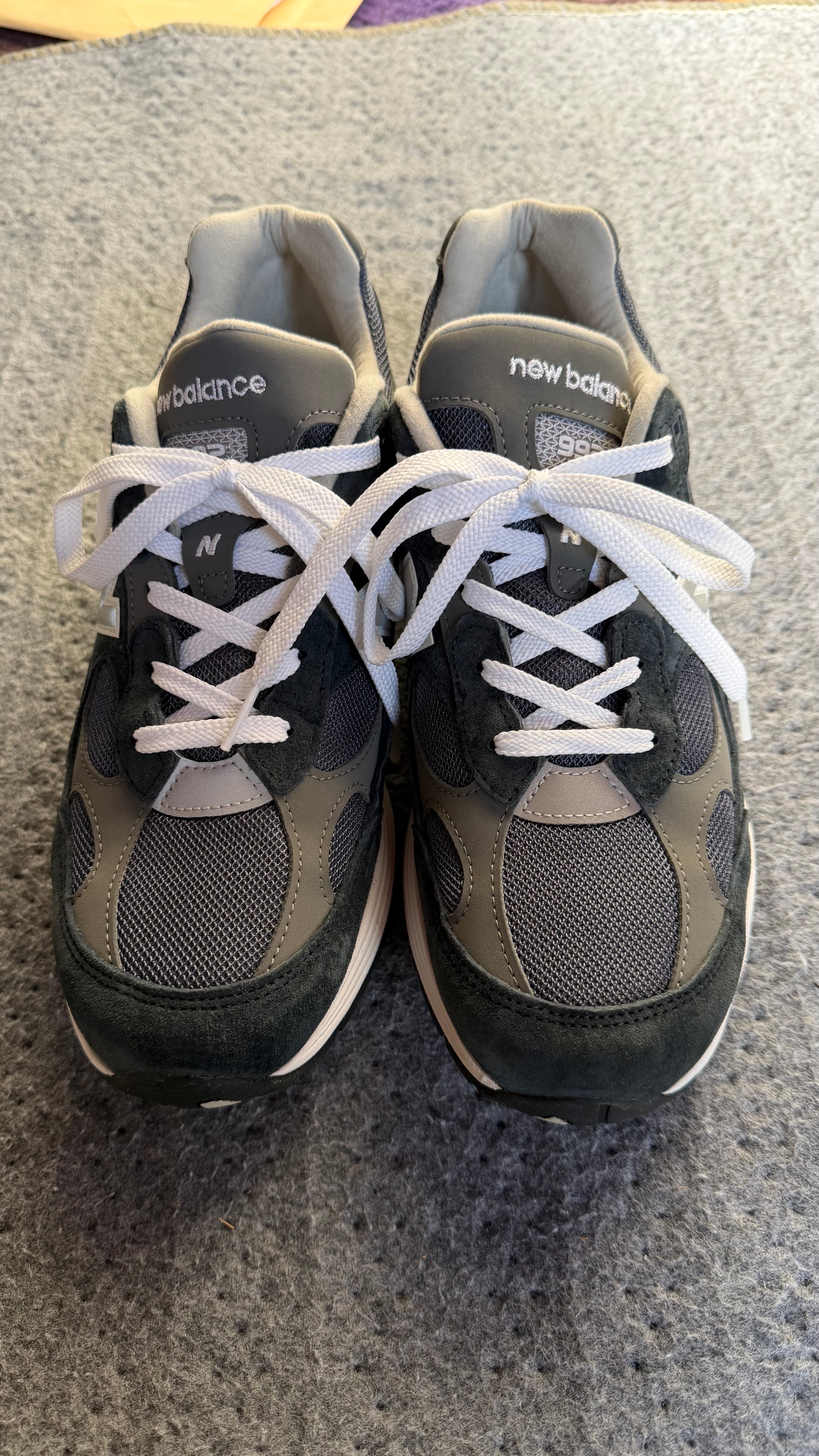 New Balance 992 "Navy" (2025)