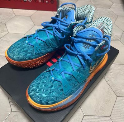 Concepts × Nike Kyrie 7 "Horus"