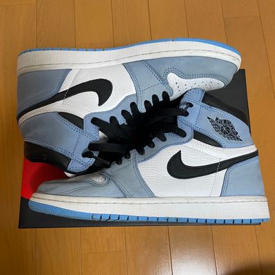 Nike Air Jordan 1 High OG "University Blue"