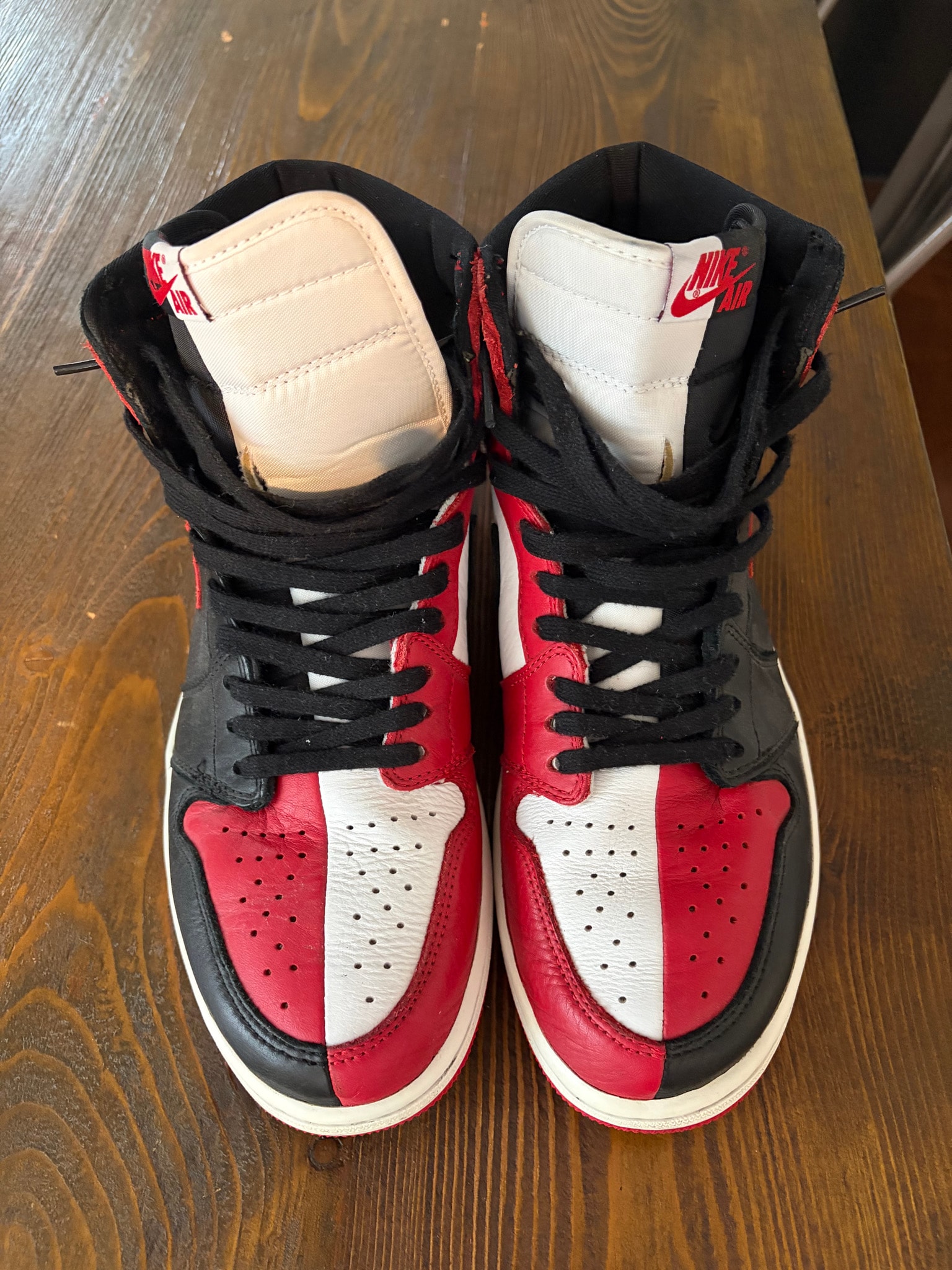 Nike Air Jordan 1 Retro High Homage To Home "Chicago" (Numbered)
