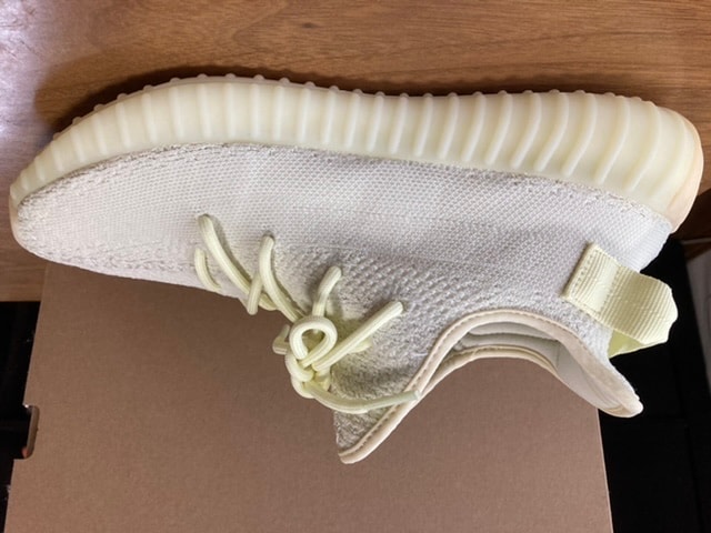 ADIDAS ORIGINALS YEEZY BOOST 350 V2 BUTTER