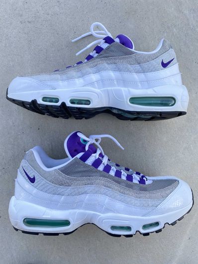 Nike Air Max 95 "Grape Snakeskin" (2019)