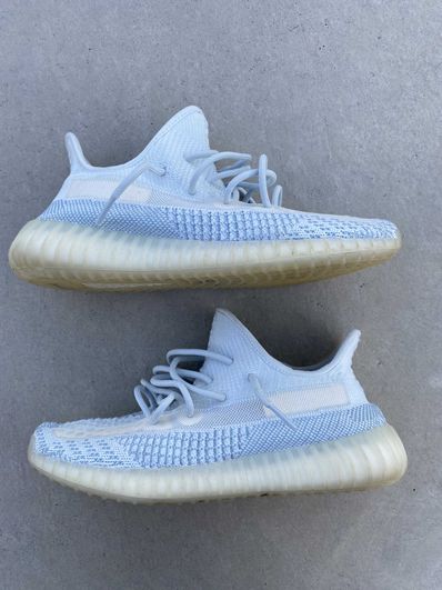 adidas YEEZY Boost 350 V2 "Cloud White"