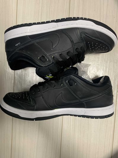 Civilist × Nike SB Dunk Low "Thermography"