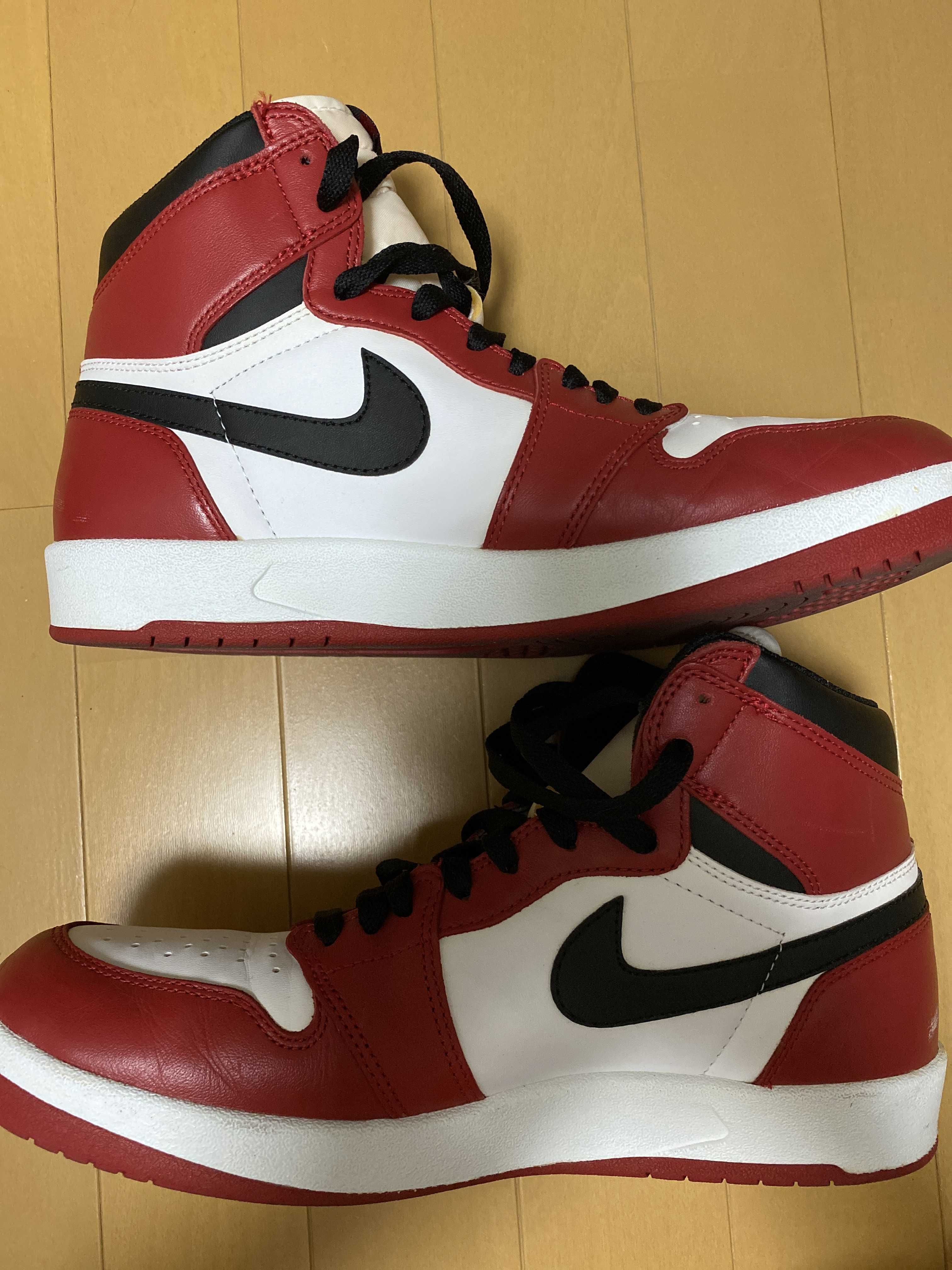 Nike Air Jordan 1.5 Retro High The Return "Chicago"