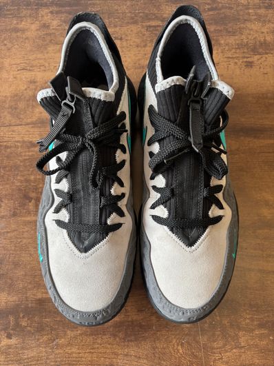 atmos × Nike LeBron 16 "Clear Jade"