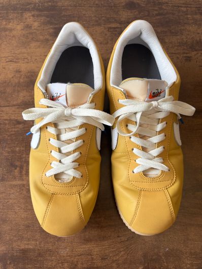 Nike Cortez Running Rabbit "Wheat Gold"