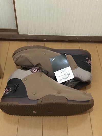 Travis Scott x Nike Air Trainer 1 SP "Archaeo Brown and Rust Pink"