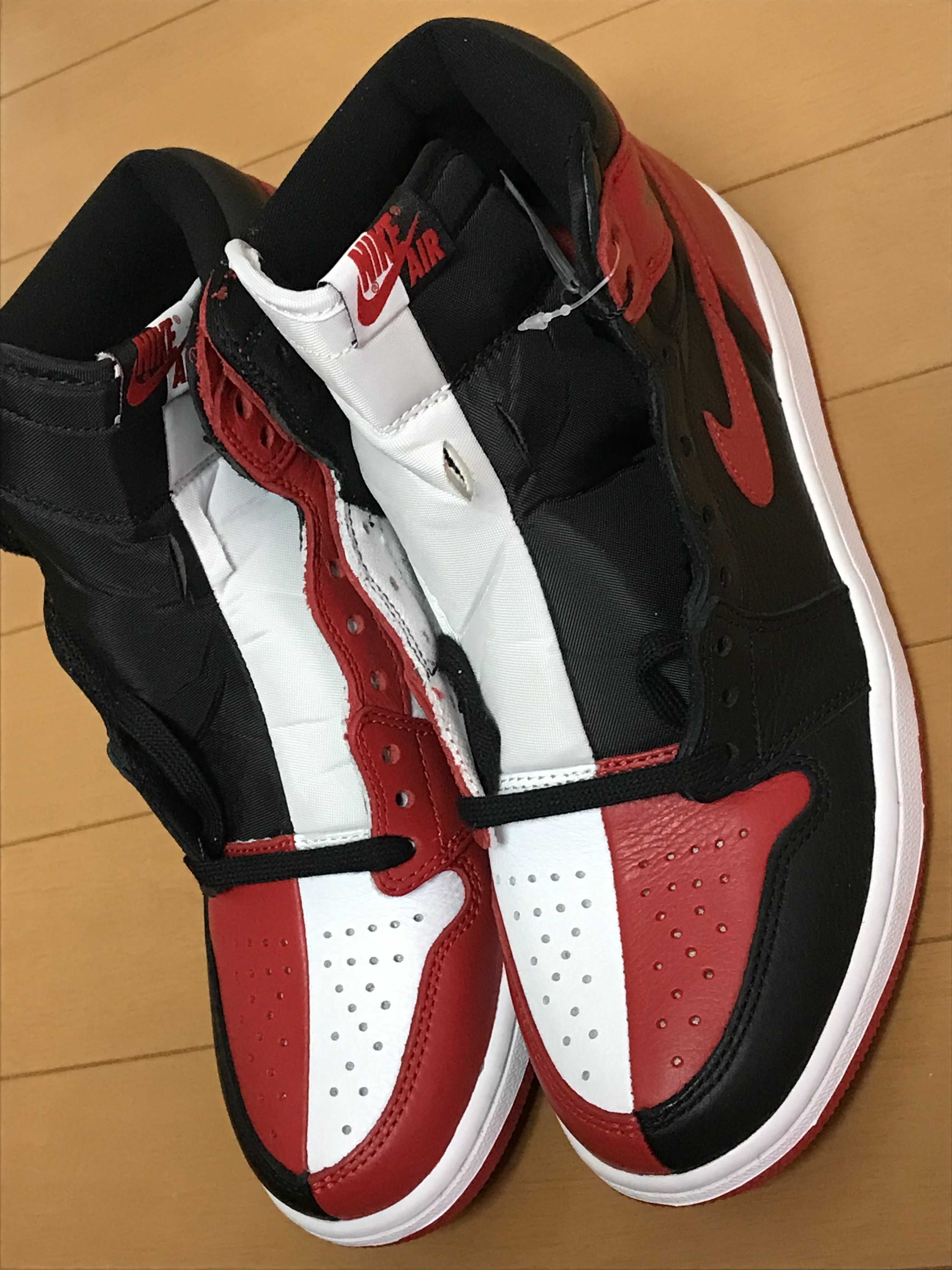 Nike Air Jordan 1 RETRO High OG NRG "Homage To Home"