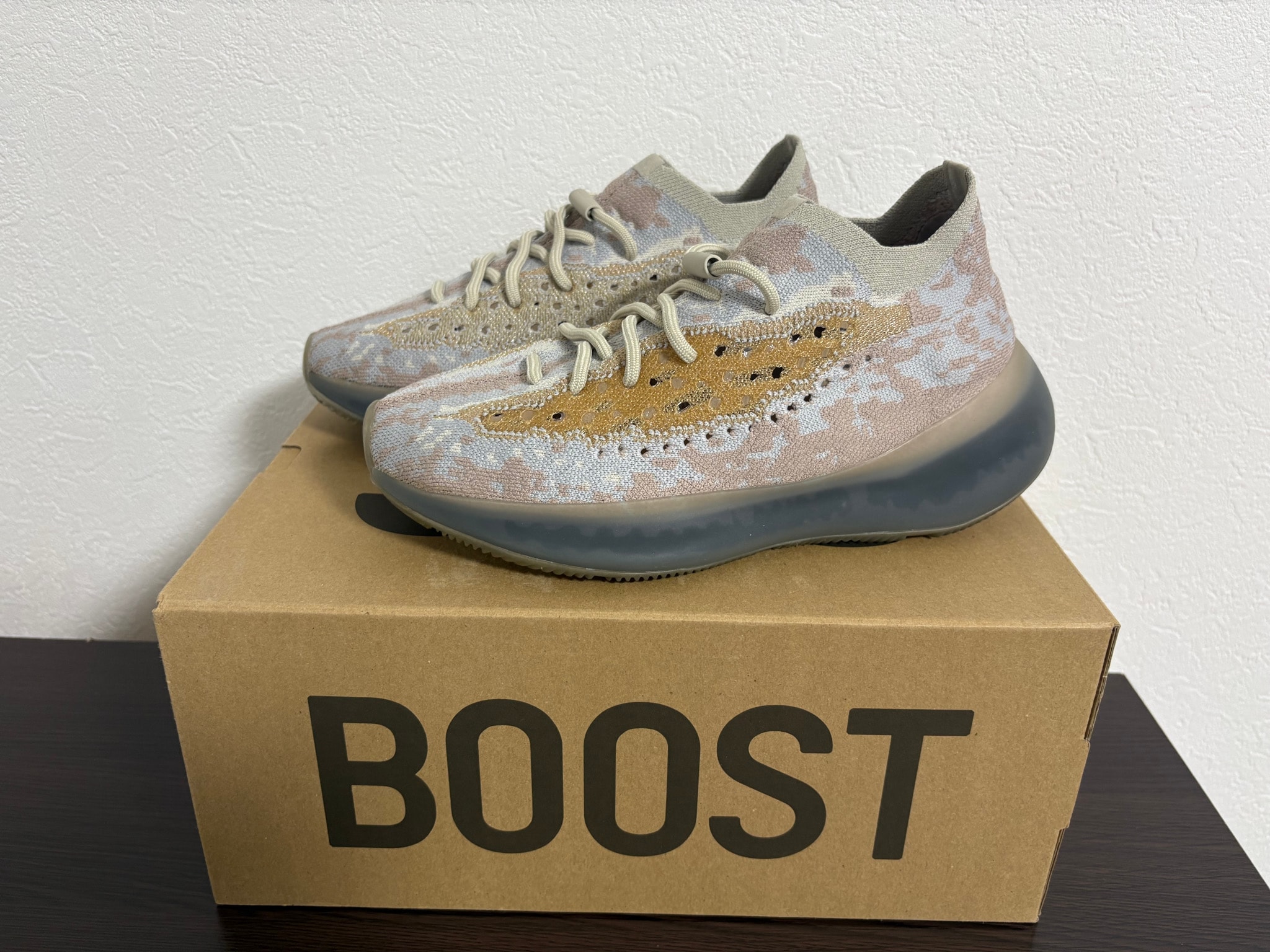 adidas YEEZY Boost 380 "Pepper"