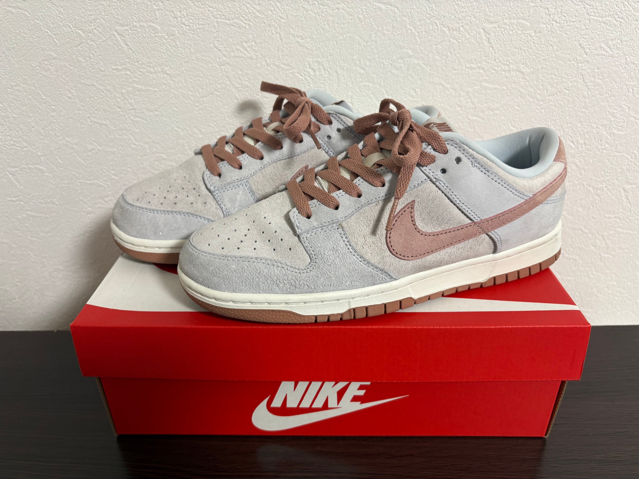 Nike Dunk Low "Fossil Rose"