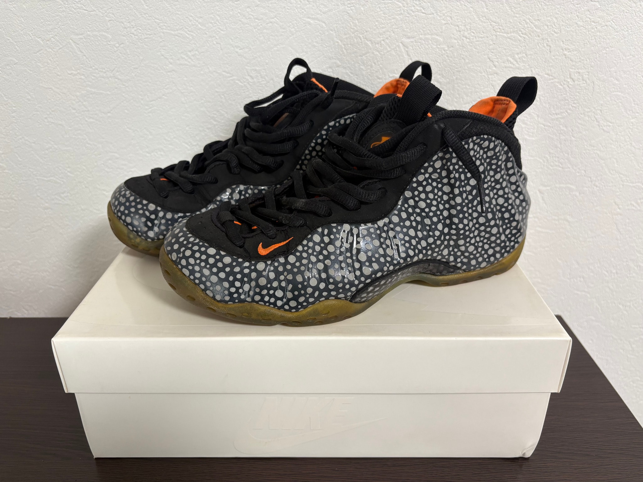 Nike Air Foamposite One "Safari"