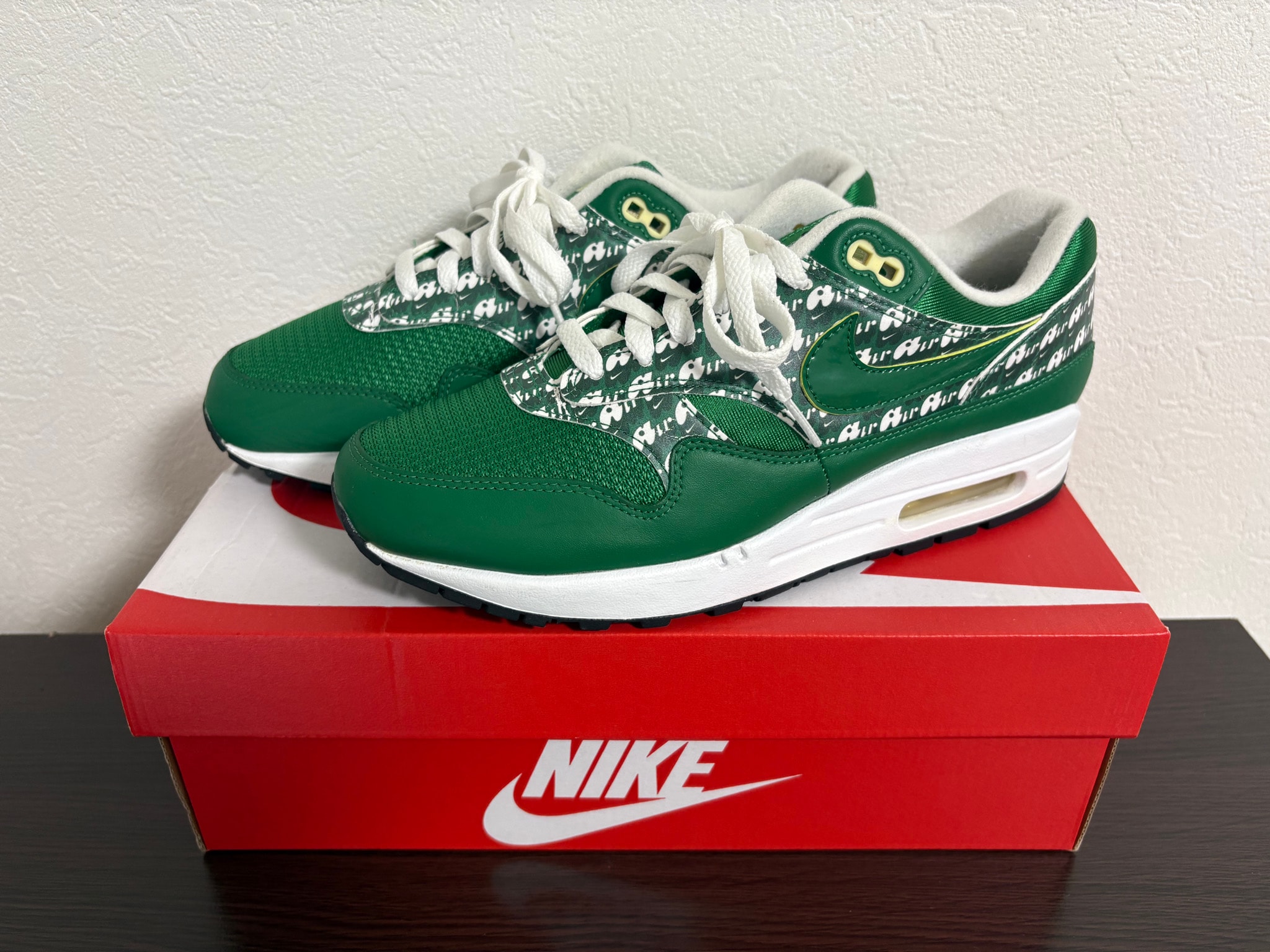 Nike Air Max 1 PRM "Limeade"