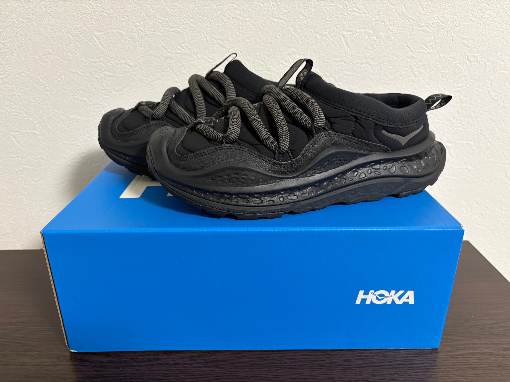 Hoka Ora Primo "Black"
