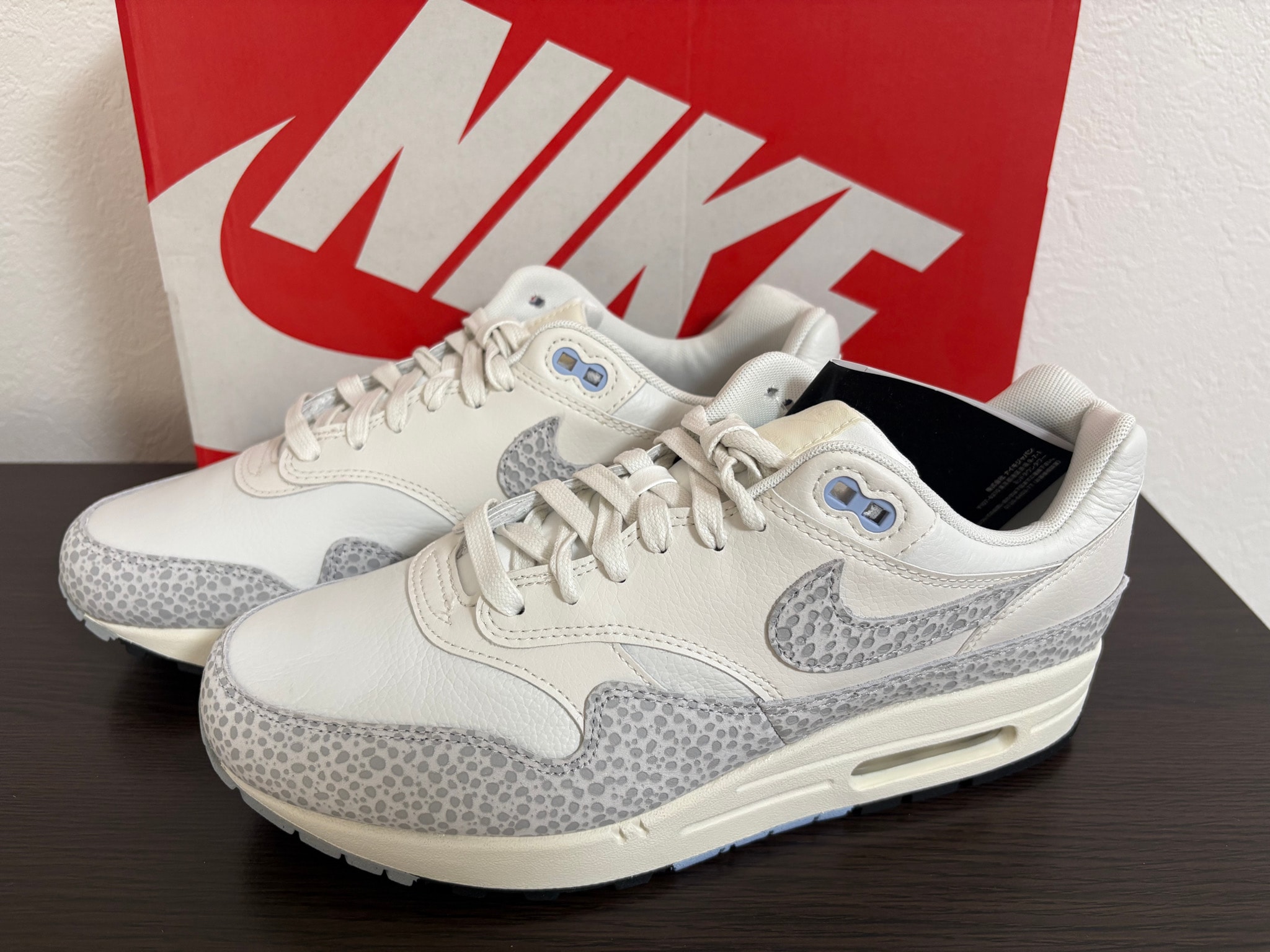 Nike Women's Air Max 1 '87 "Safari"