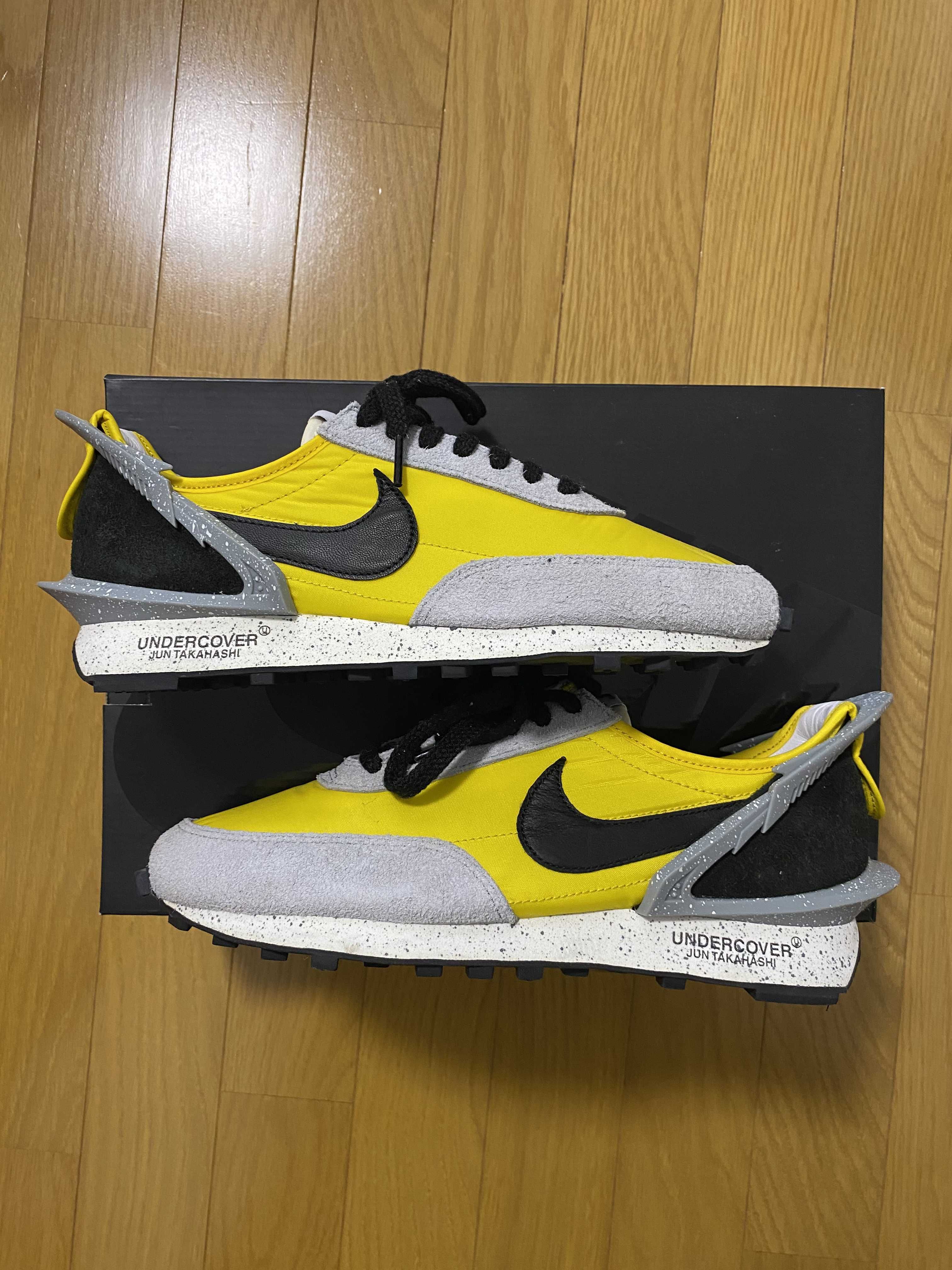 Undercover ×Nike Daybreak "Bright Citron"