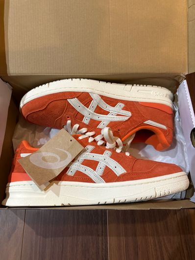 KITH × Asics EX-89 "Orange"