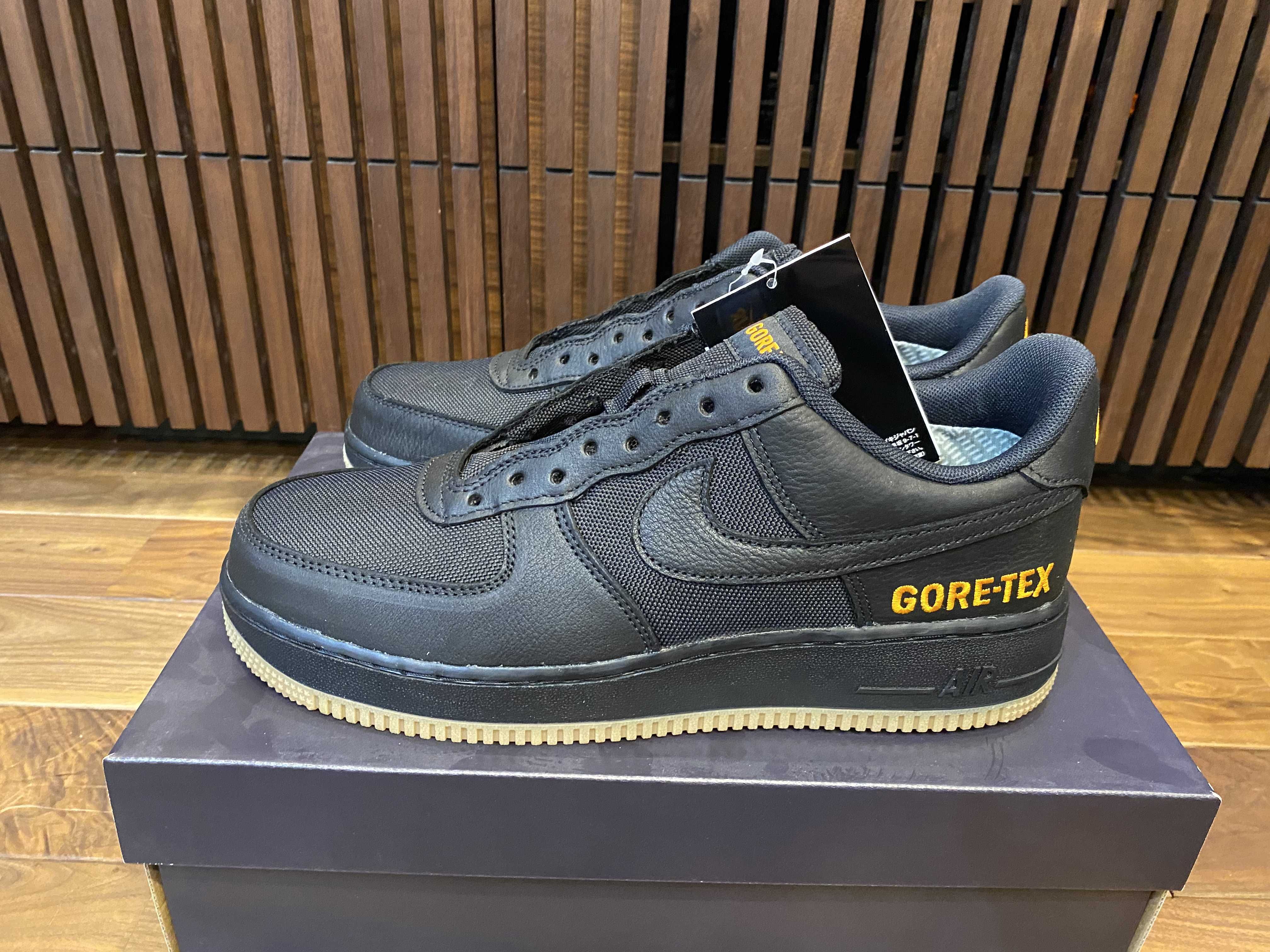 Nike Air Force 1 Low Gore-Tex "Bright Ceramic"