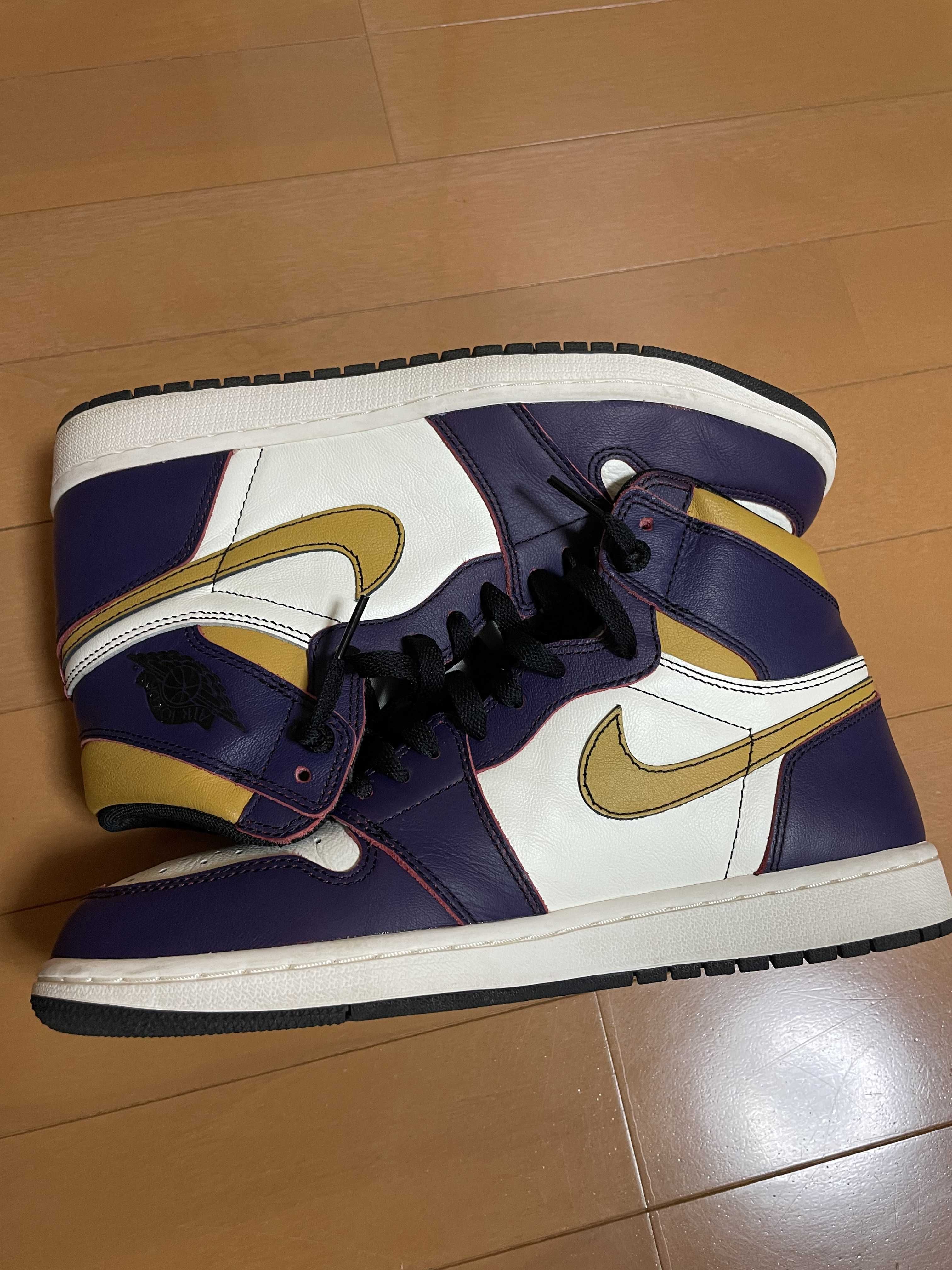 Nike SB × Air Jordan 1 Retro High "La To Chicago"