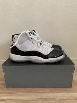 NIKE AIR JORDAN 11 RETRO CONCORD 2018 (GS)の新品/中古フリマ(通販