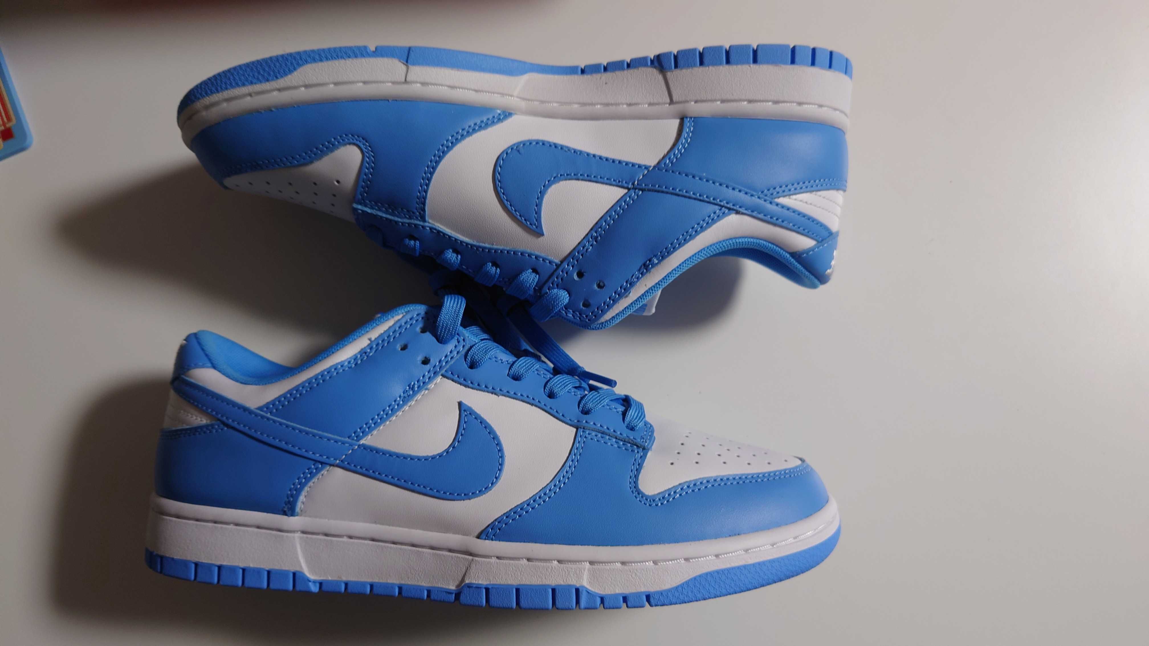 NIKE ダンクロー ユニバーシティブルー 2/8発売｜Nike SB Dunk Low Pro ISO 