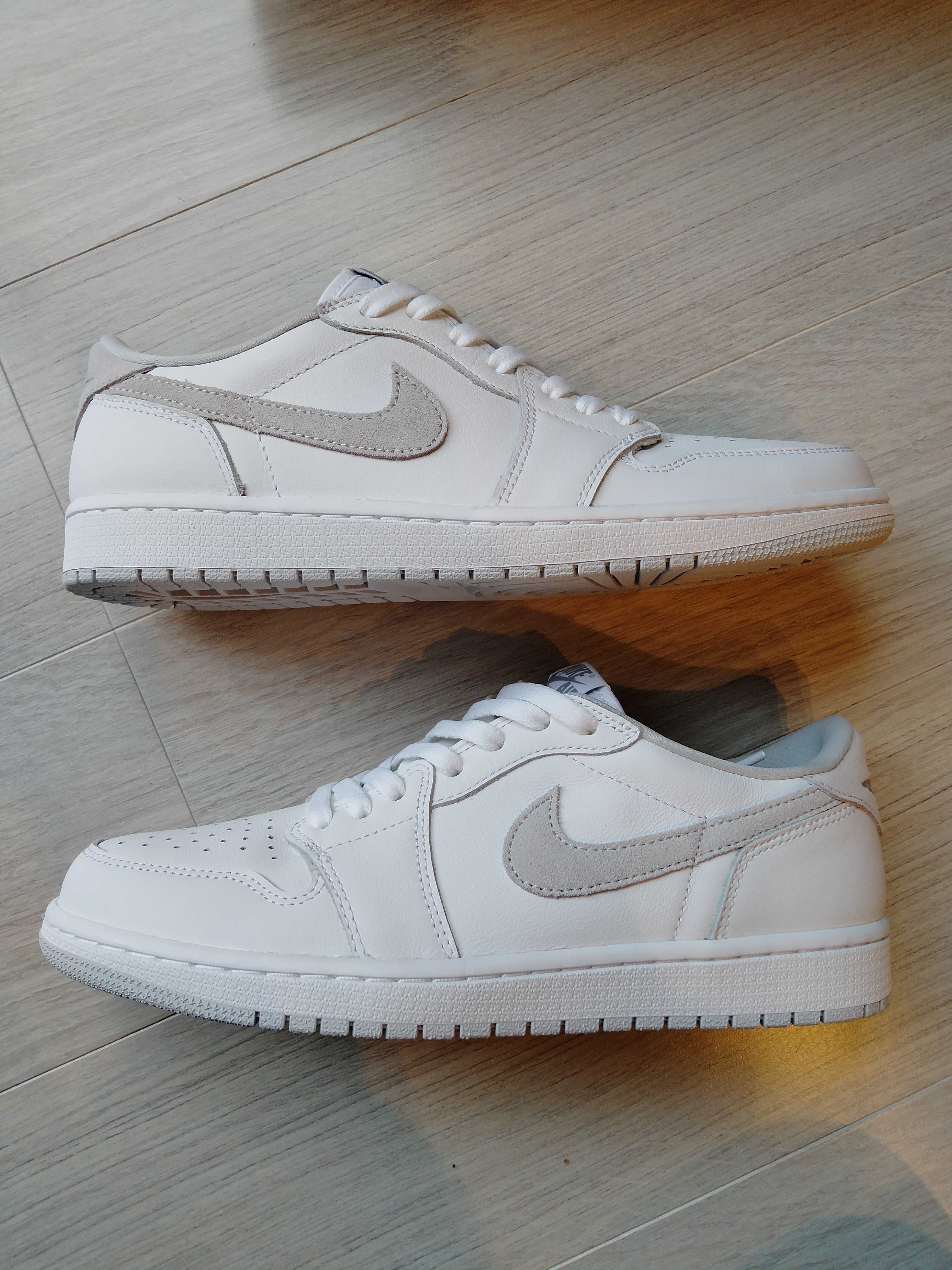 Nike Air Jordan 1 Low OG "Neutral Grey"