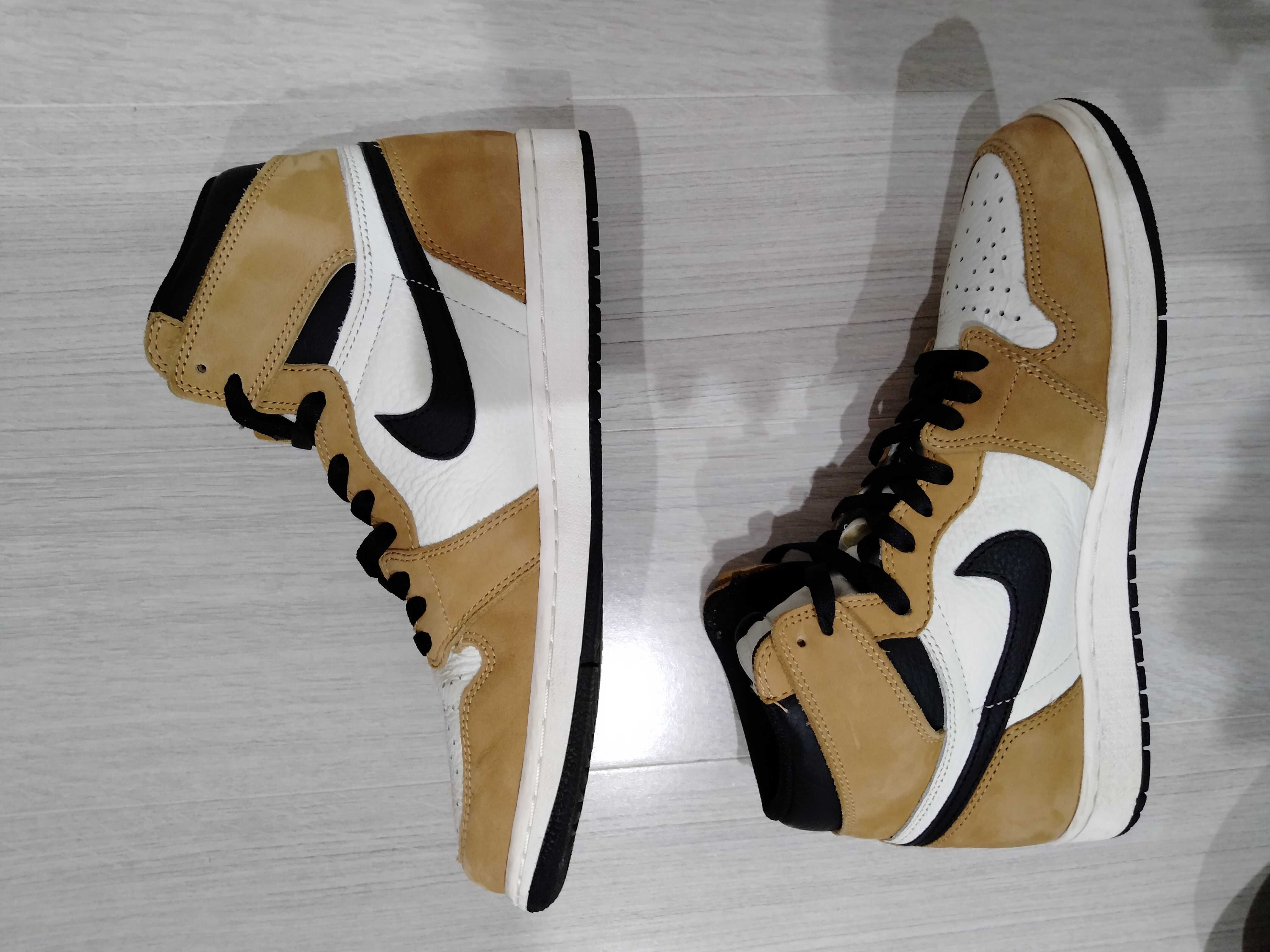 Nike Air Jordan 1 RETRO High "Rookie of The Year"