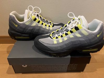 Nike Air Max 95 OG "Neon Yellow" (2020)
