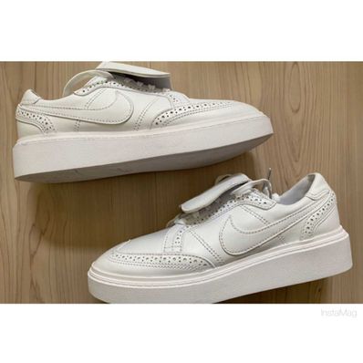 PEACEMINUSONE × Nike Kwondo1 "White" / G-DRAGON