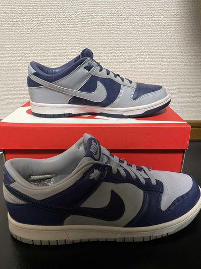 atmos × Nike Dunk Low JP "Mismatched"