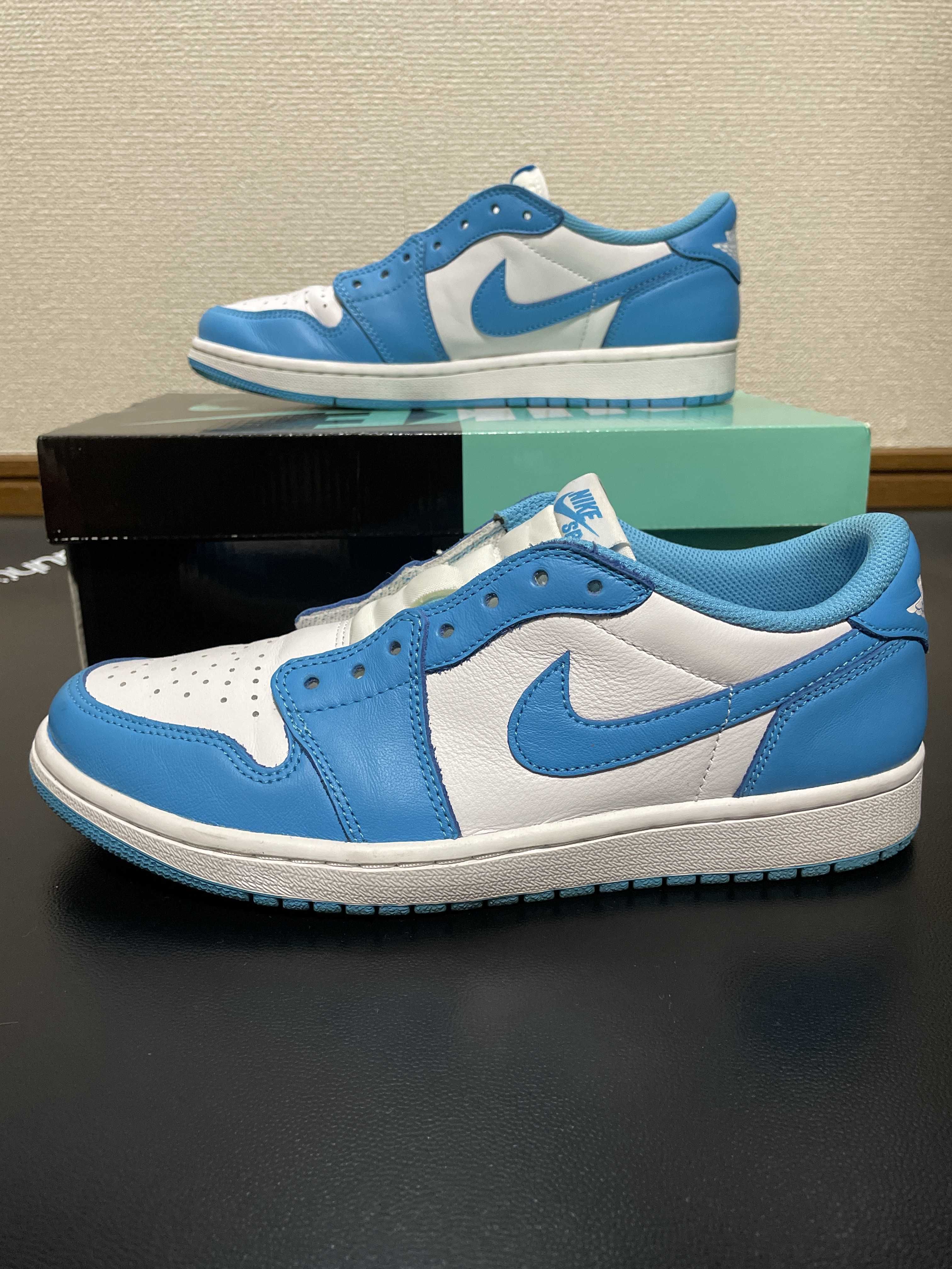 Nike SB Air Jordan 1 Low "UNC"