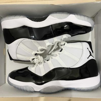 Nike Air Jordan 11 Retro "Concord" (2018)