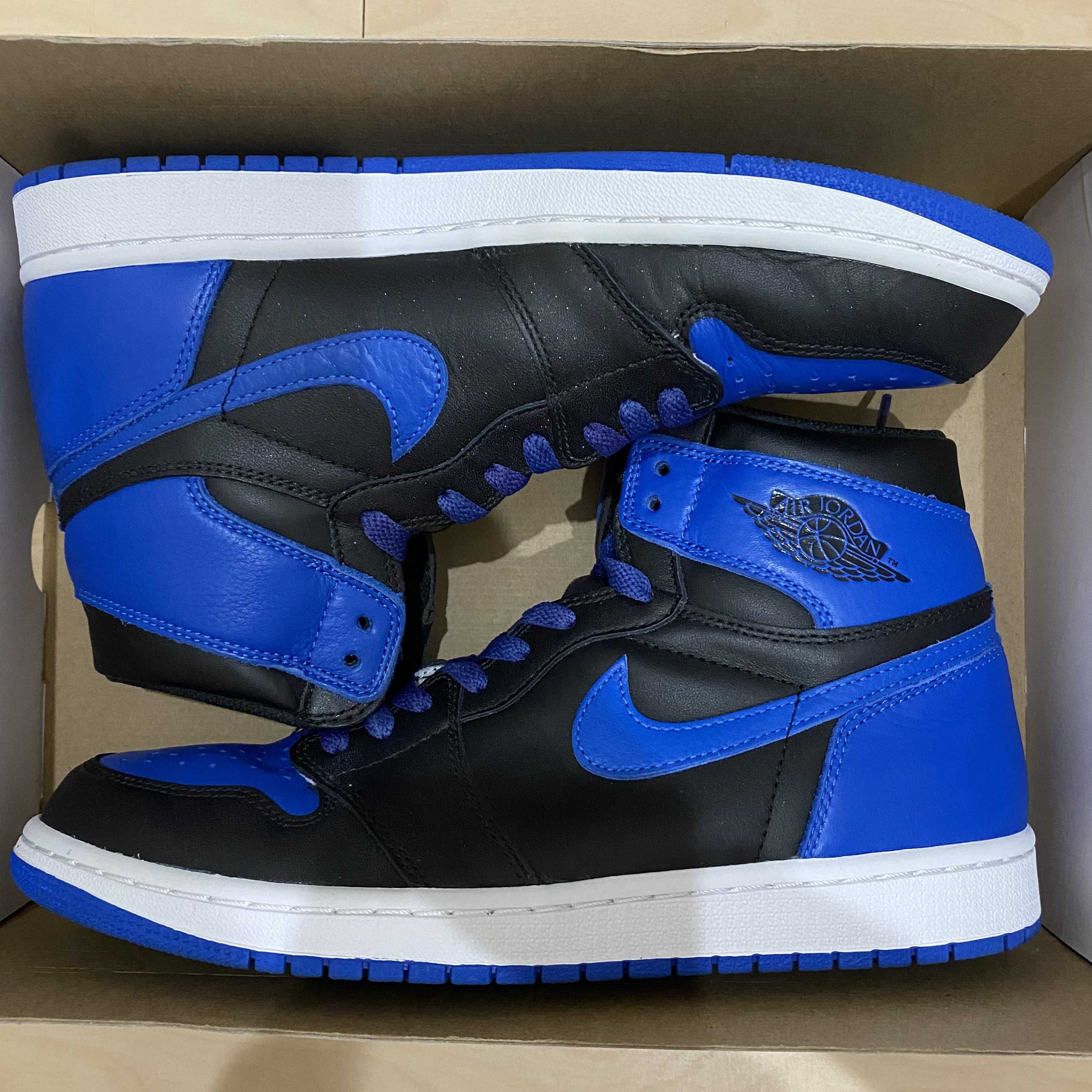 Nike Air Jordan 1 Retro High OG "Royal" (2017)
