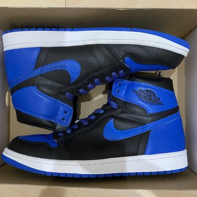 Nike Air Jordan 1 Retro High OG "Royal" (2017)