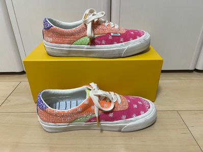 RHUDE × VANS Acer NI SP