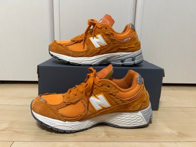 New Balance 2002R Protection Pack "Orange"
