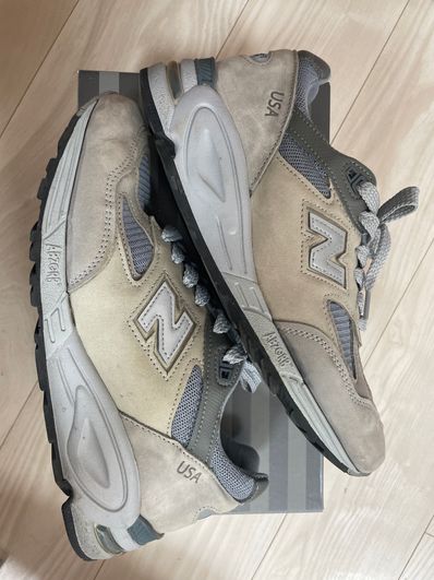Wtaps × New Balance 990V2 "Gray"