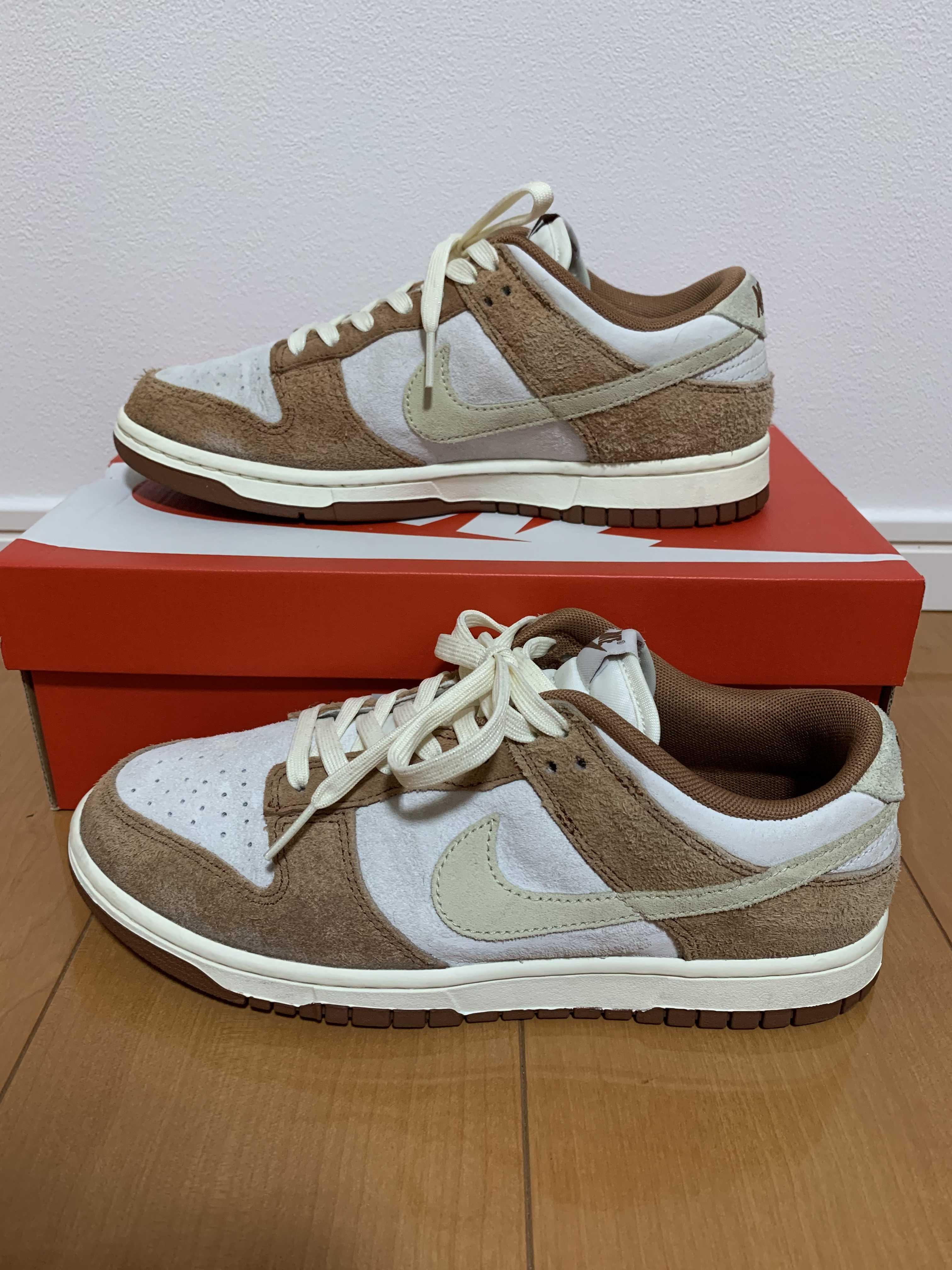 Nike Dunk Low PRM "Medium Curry"