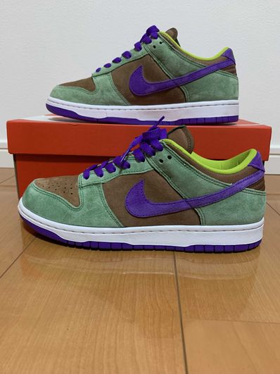 Nike Dunk Low SP "Veneer"