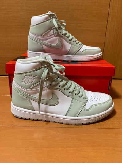 Nike Women's Air Jordan 1 High OG "Seafoam"