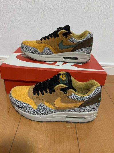 atmos × Nike Air Max 1 "Safari" (2016)