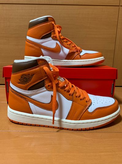 Nike Women's Air Jordan 1 High OG "Starfish"