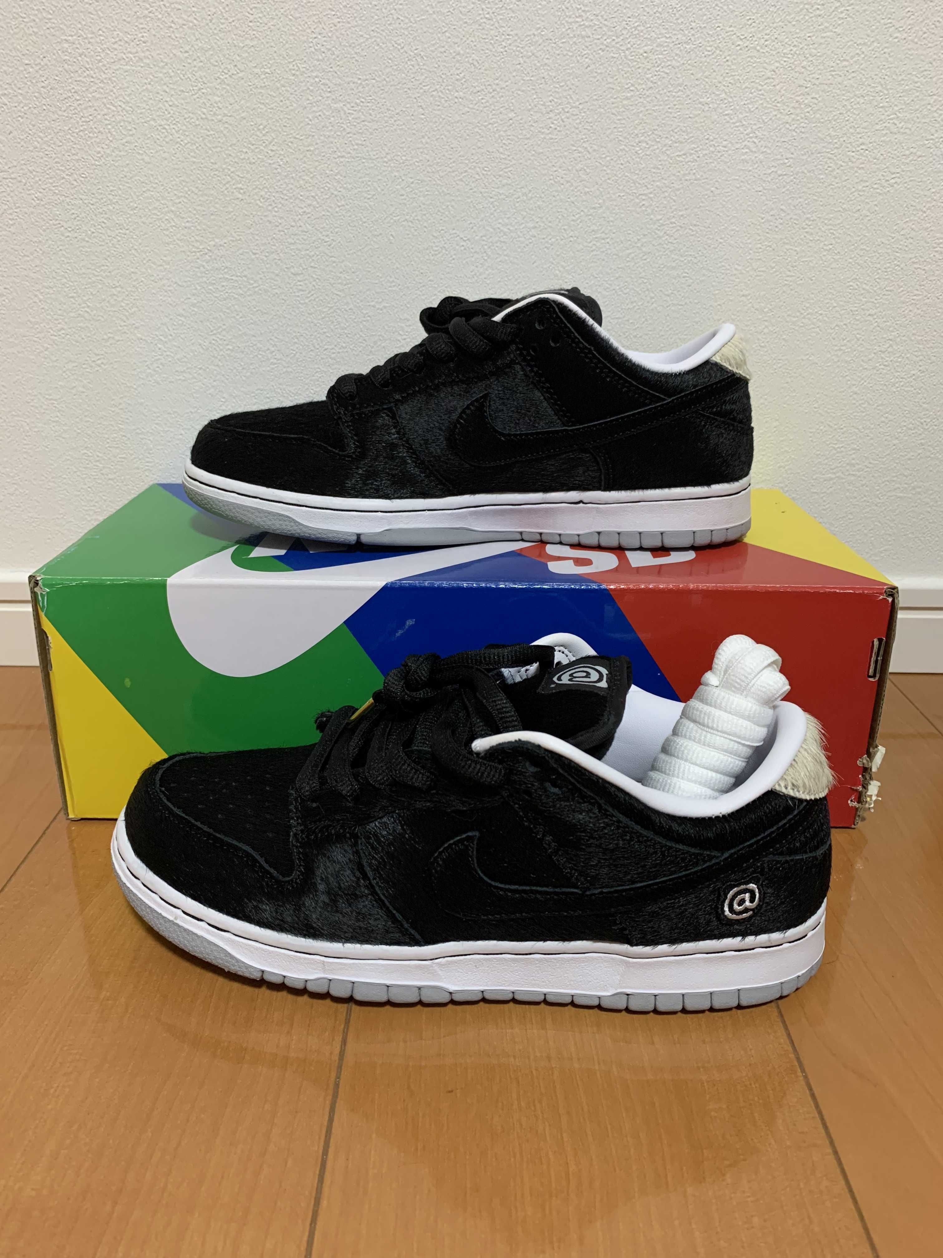 MEDICOM TOY × Nike SB Dunk Low OG QS "BE@RBRICK"