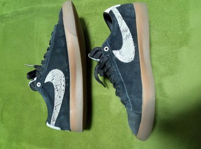 Wacko Maria × Nike SB Blazer Low "Black"