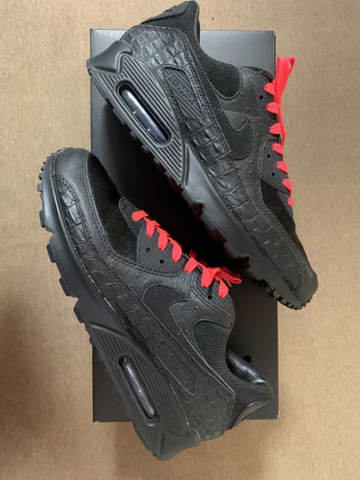 NIKE AIR MAX 90 "INFRARED BLEND"