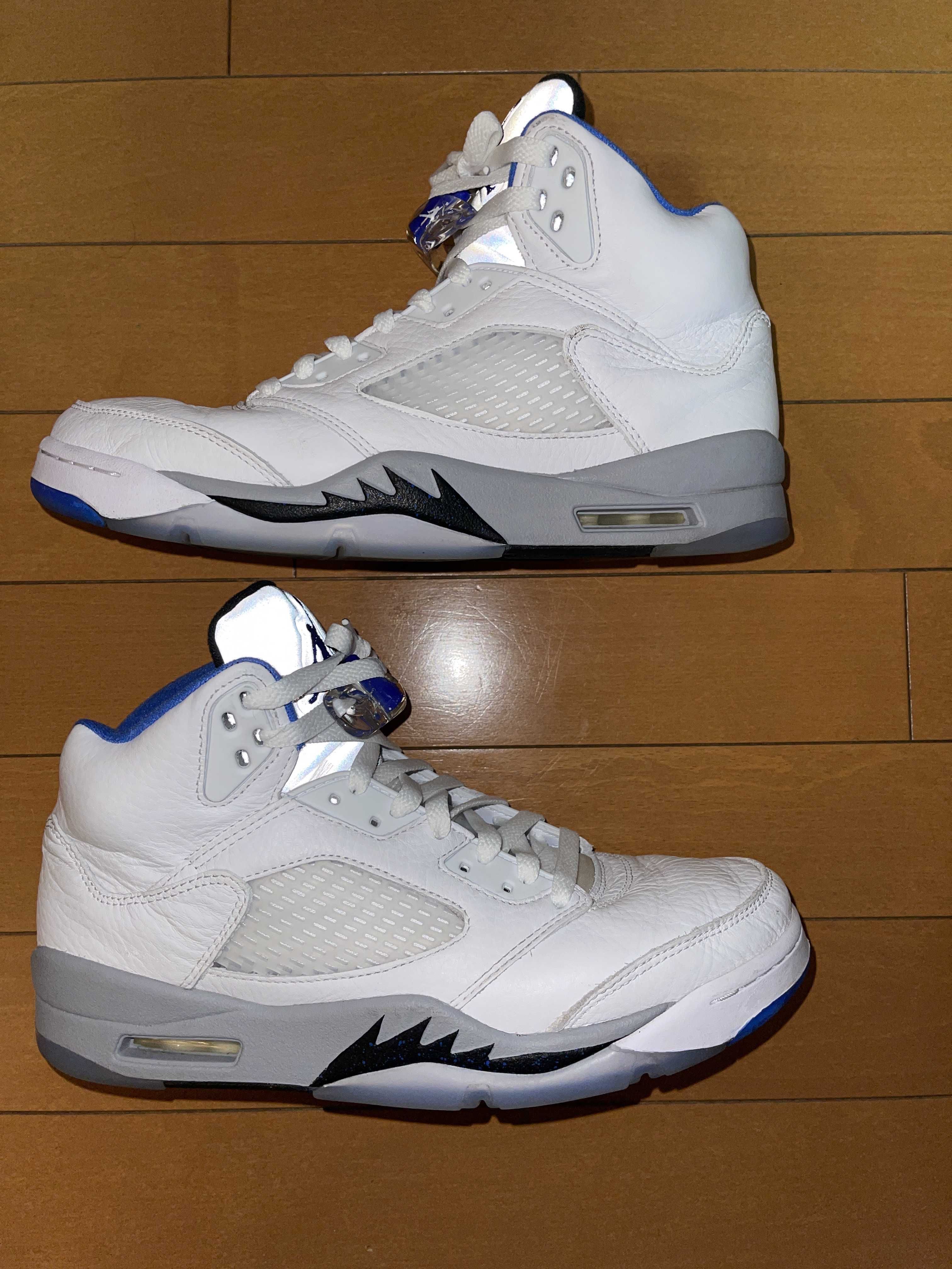 Nike Air Jordan 5 "Stealth 2.0"