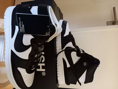 AMBUSH × Nike Dunk High "Black"