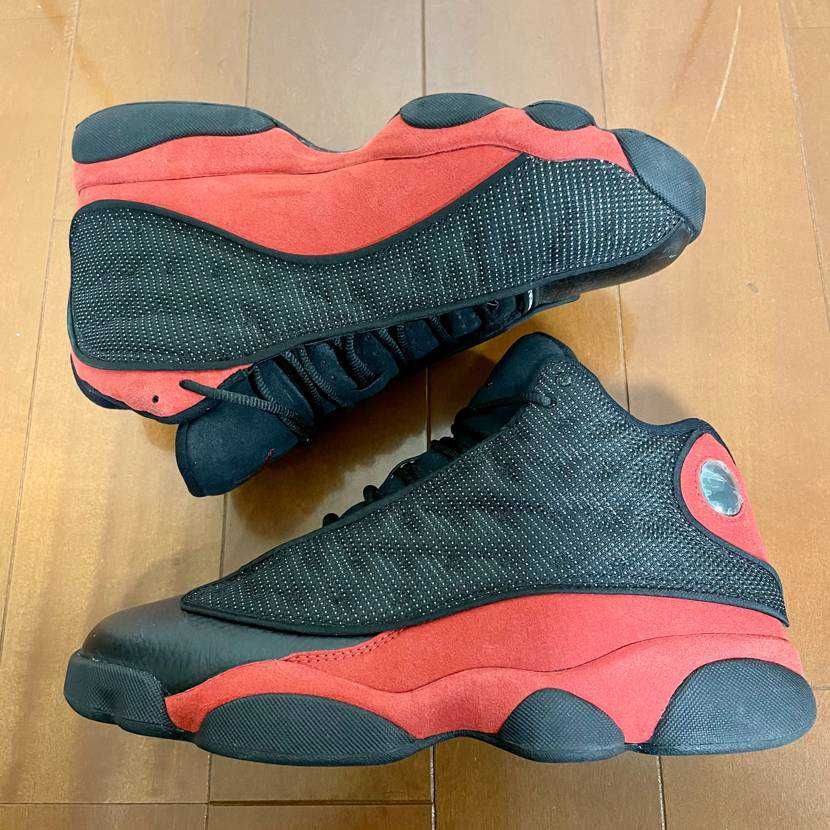 Nike Air Jordan 13 Retro "Bred" (2017)