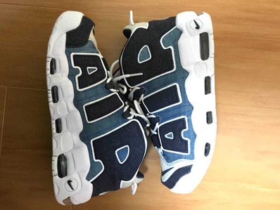 Nike Air More Uptempo "Denim"